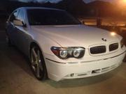 Bmw Only 68400 miles 2004 - Bmw 7-series