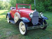 1931 Ford 4 cylender Ford Model A convertable